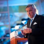 Jorge Dezcallar en Foro Premium del Atlántico / Fran Pallero