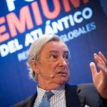 Jorge Dezcallar en Foro Premium del Atlántico / Fran Pallero