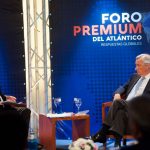 Jorge Dezcallar en Foro Premium del Atlántico / Fran Pallero
