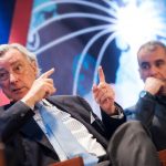 Jorge Dezcallar en Foro Premium del Atlántico / Fran Pallero