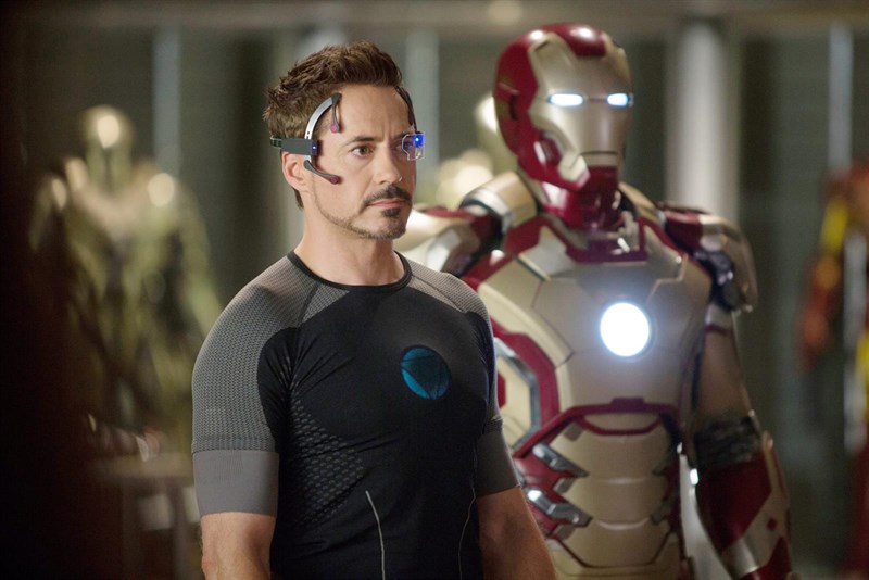 Tony Stark es Iron Man. | EP