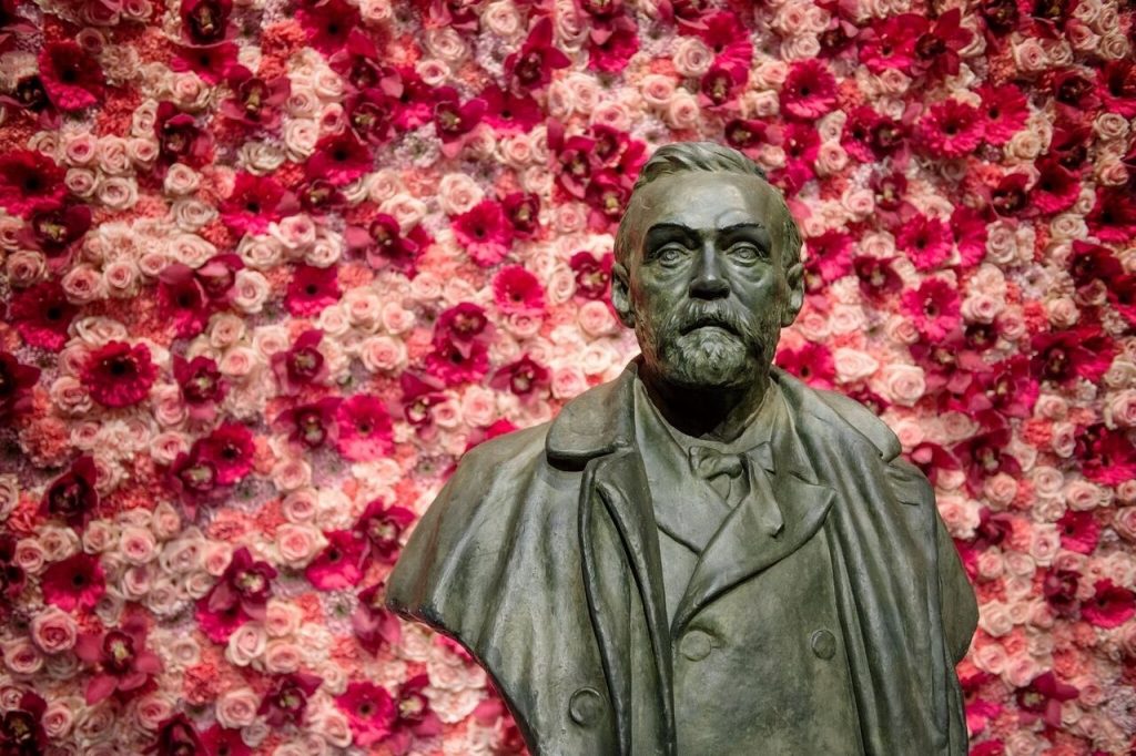 NOBEL LITERATURA NOBEL FUNDATION