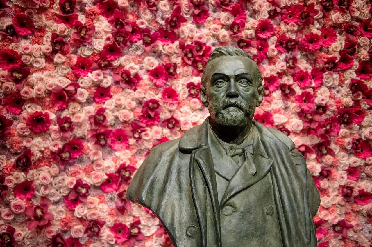 NOBEL LITERATURA NOBEL FUNDATION