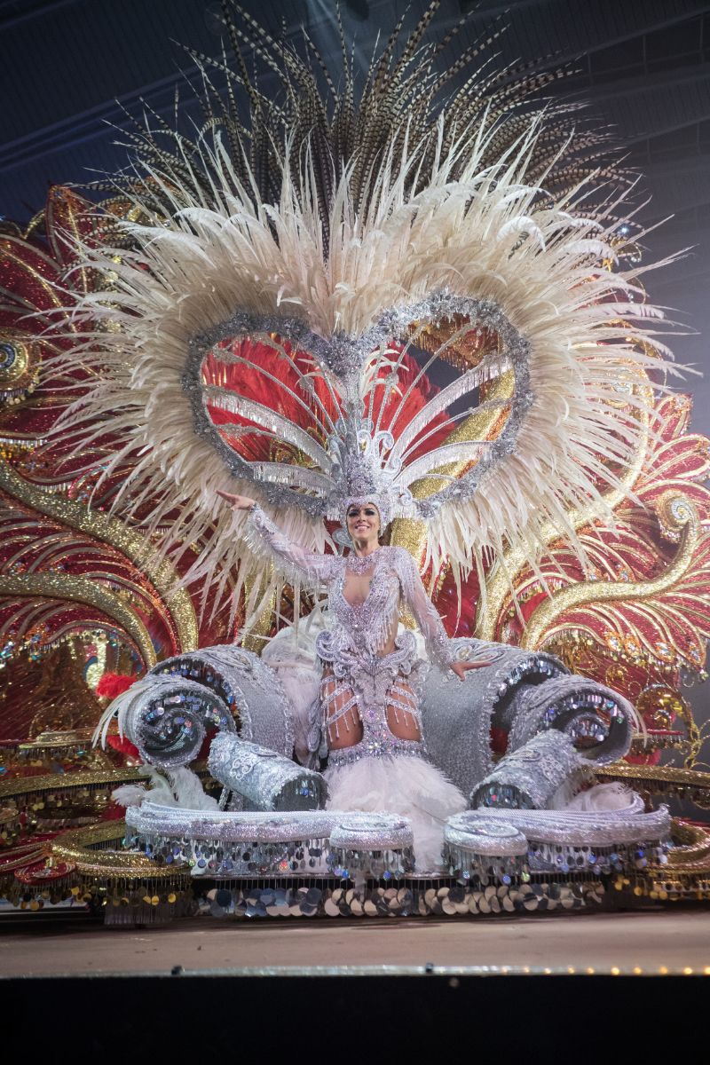 El debate sobre la figura de la mujer en el Carnaval se ha puesto sobre la mesa. Andrés Gutiérrez