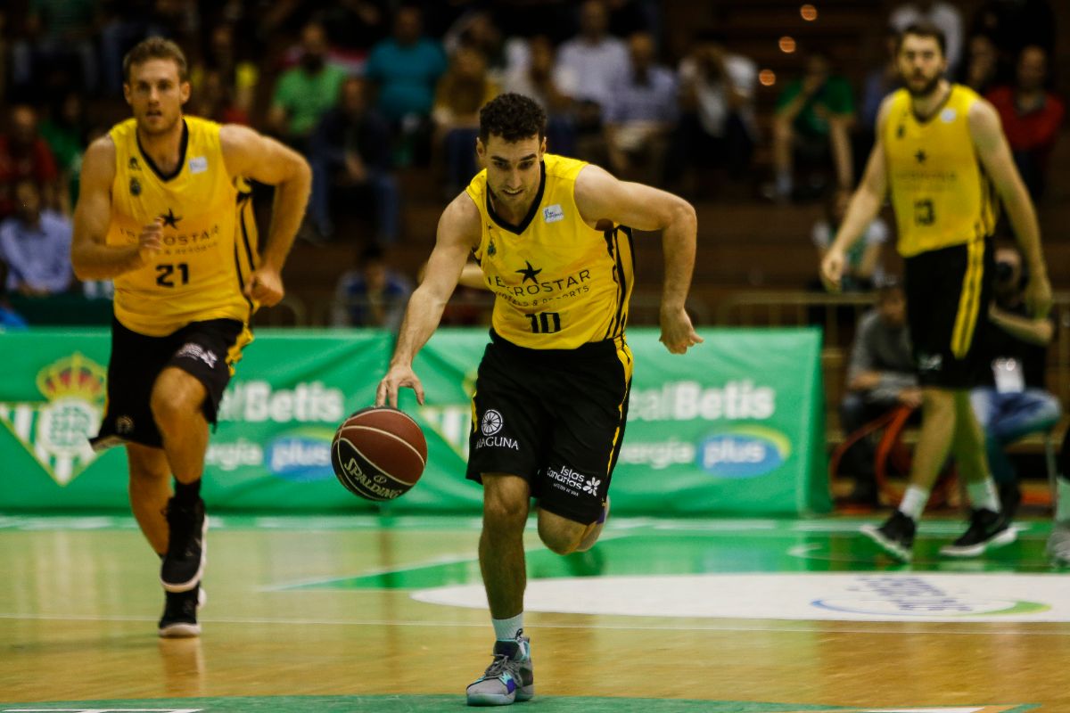 Bassas fue el mejor del partido y MVP de la jornada 34. ACB Photo