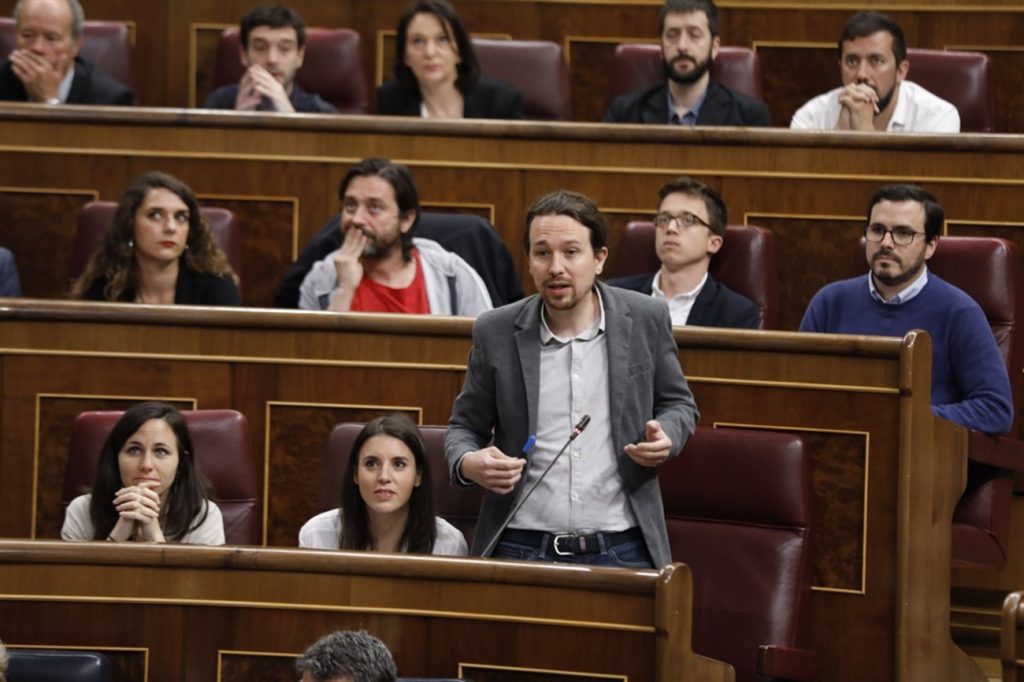 Pablo Iglesias. | EP