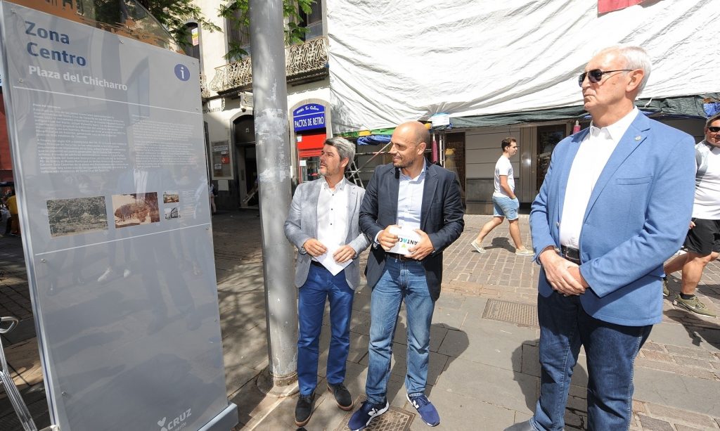 Santa Cruz de Tenerife contará con más de 230 señales para orientar a los turistas. | EP