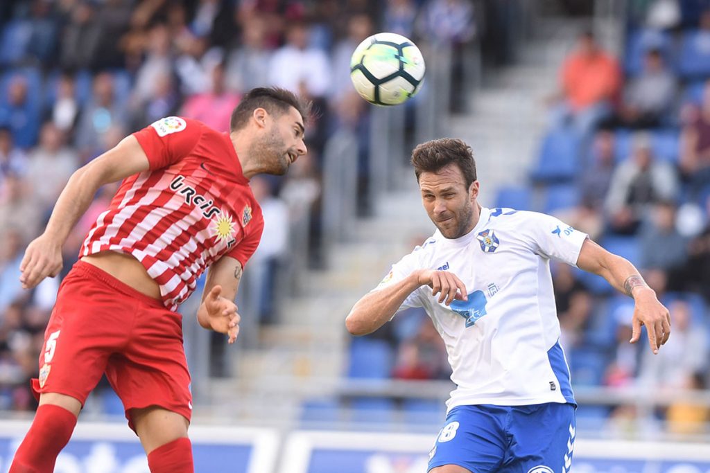 CD Tenerife - UD Almería