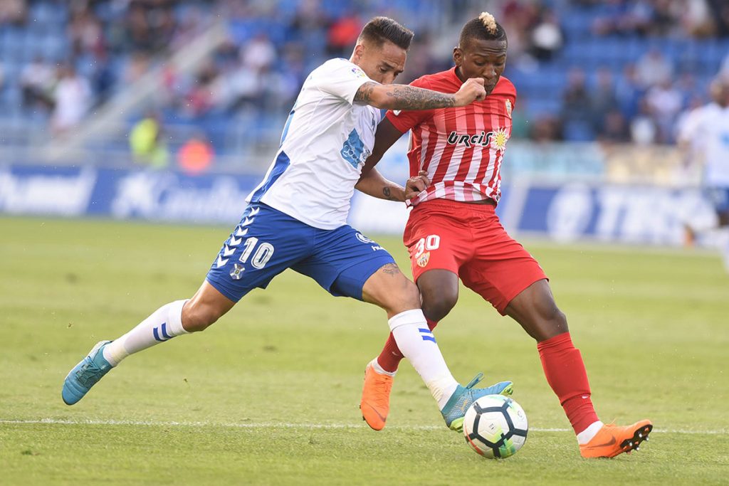 CD Tenerife - UD Almería
