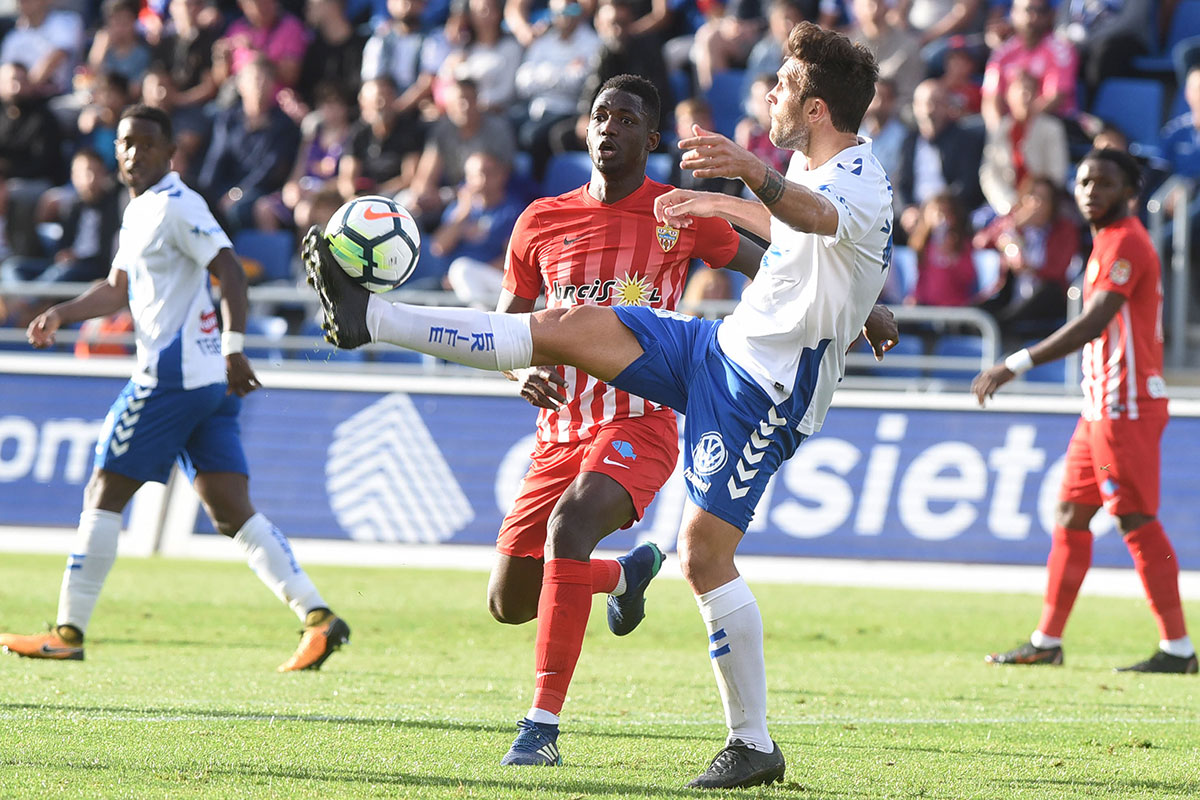 CD Tenerife - UD Almería