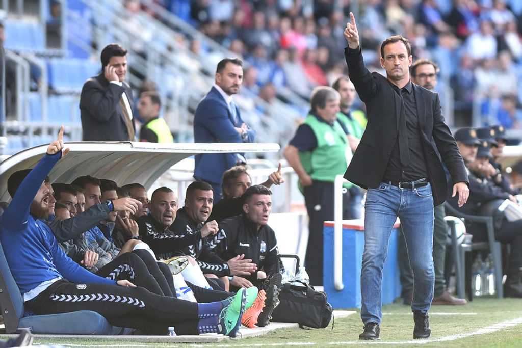 CD Tenerife - UD Almería