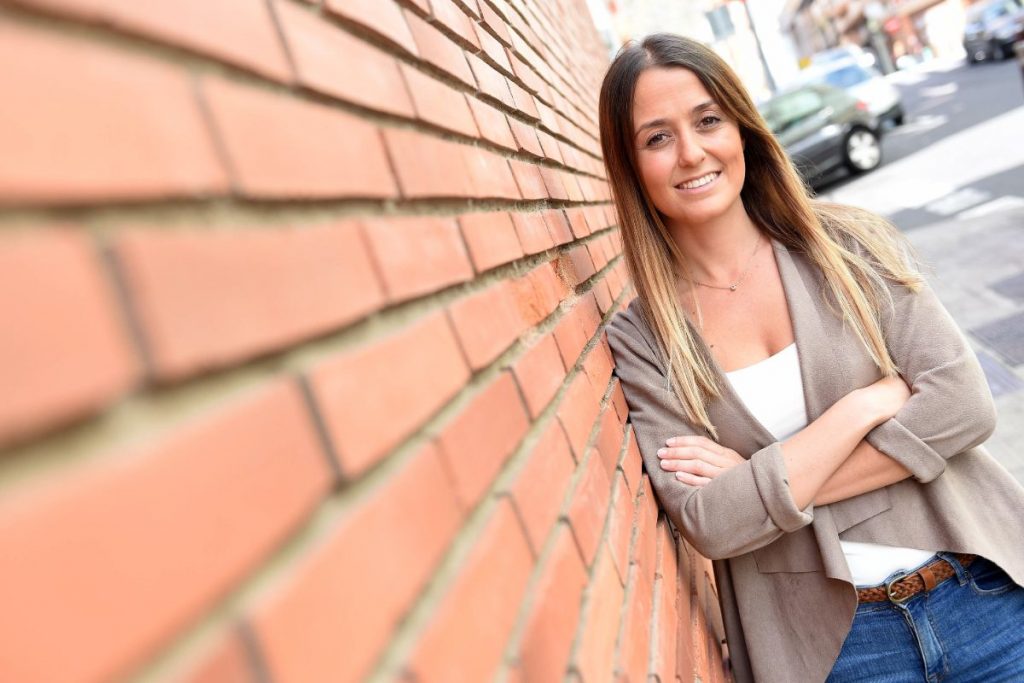 Teresa Berástegui. / FOTO: Sergio Méndez