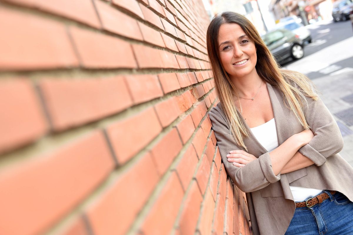 Teresa Berástegui. / FOTO: Sergio Méndez