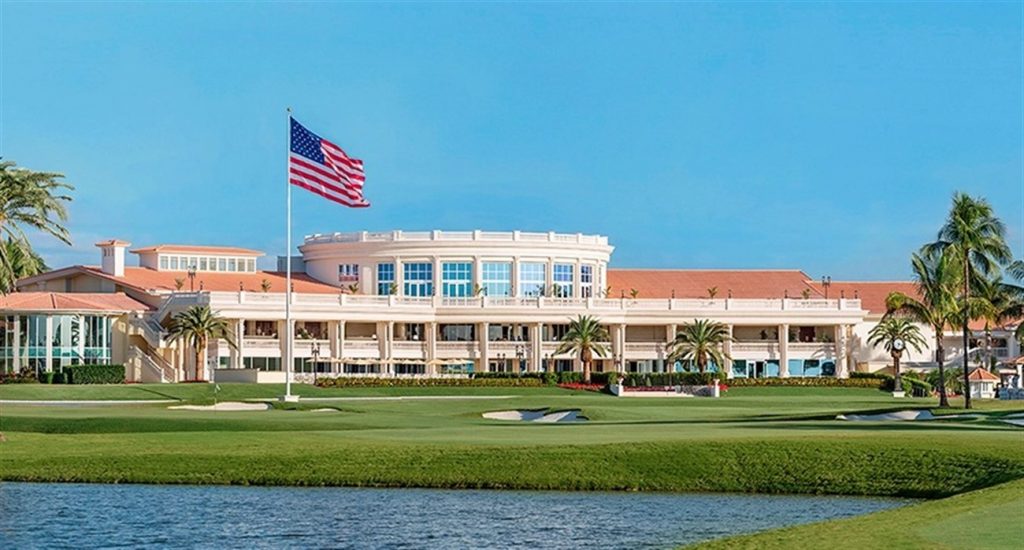 TIROTEO CLUB GOLF TRUMP