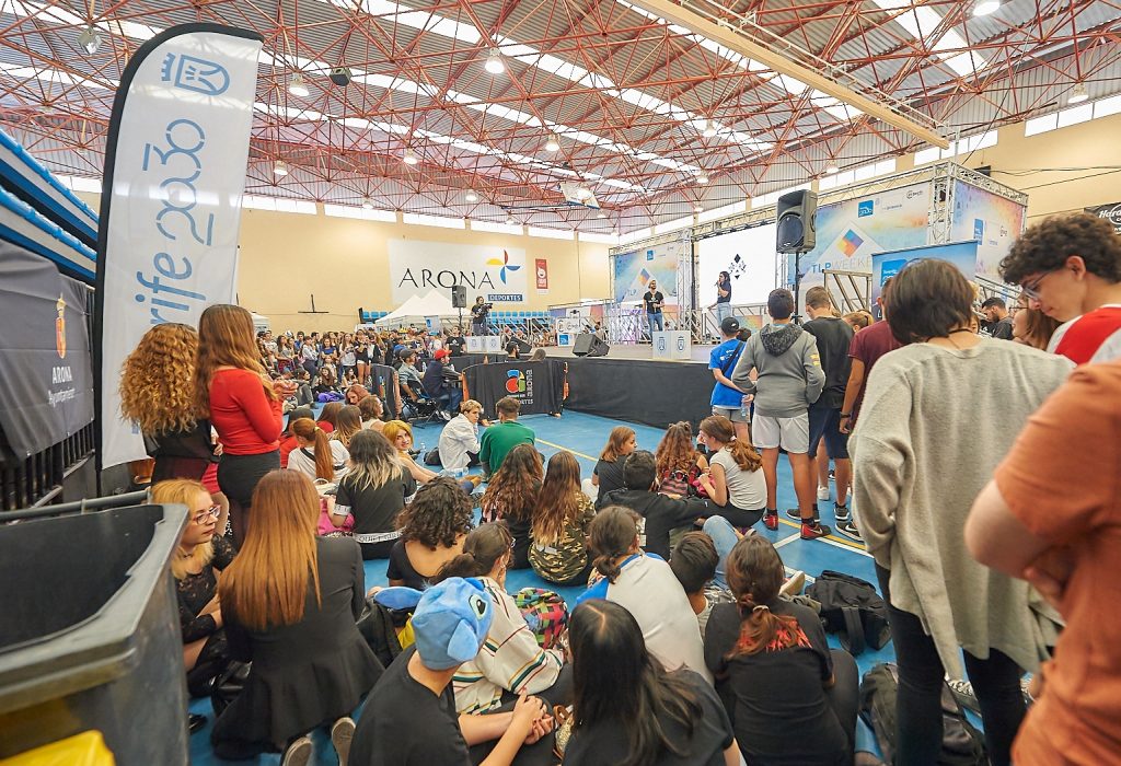 TLP WEEKEND ARONA