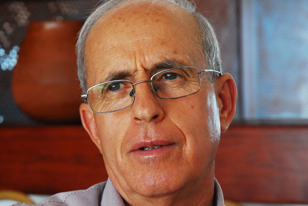 Tomás Padrón Hernández