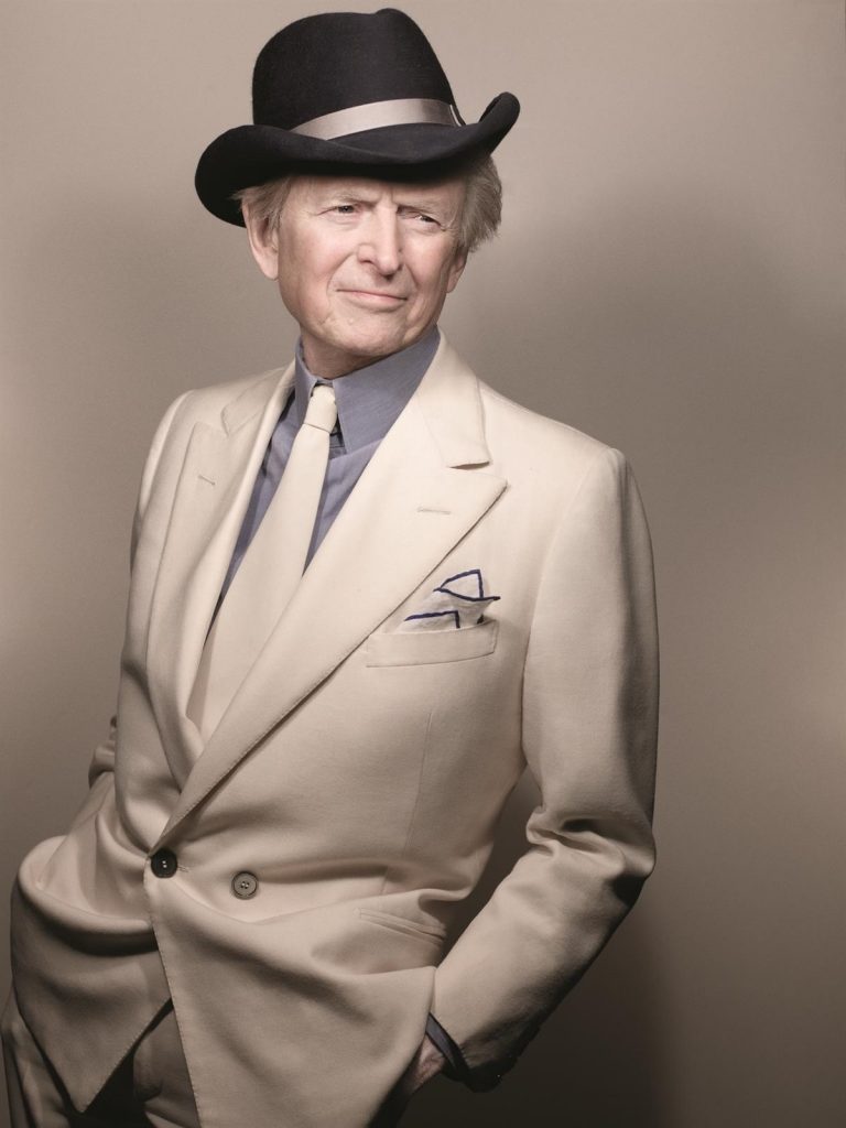 Tom Wolfe. | EP