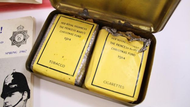 Los cigarrillos se venderán junto con el chocolate