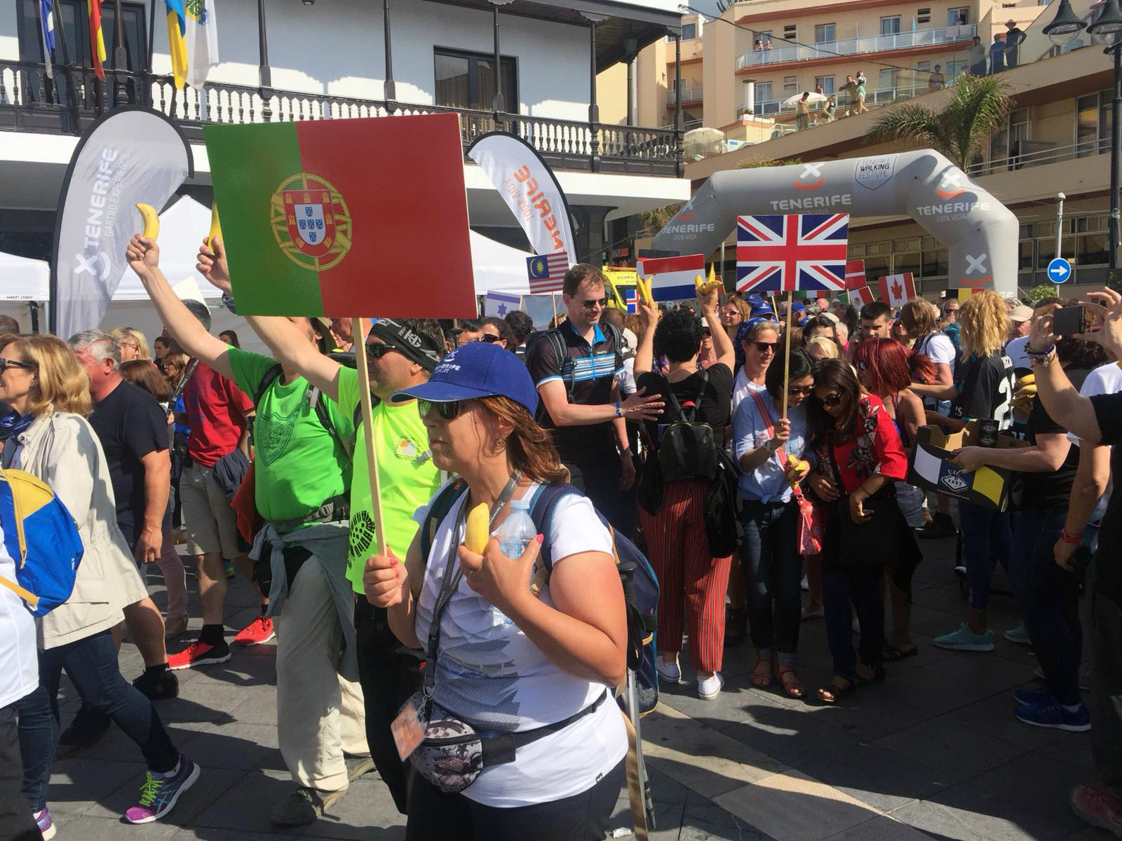 Tenerife Walking Festival 2018