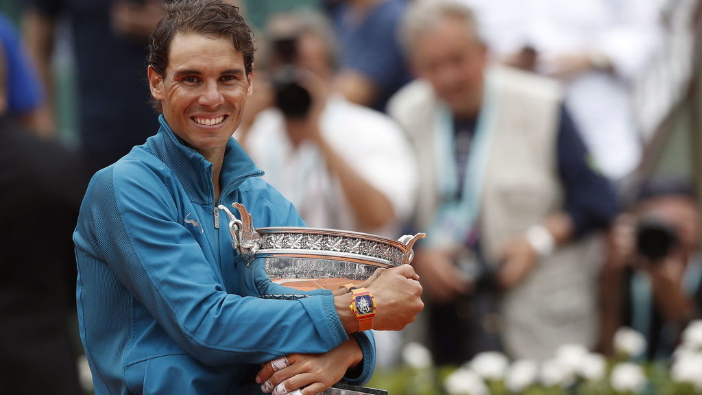 Rafa Nadal gana su 11 Roland Garros