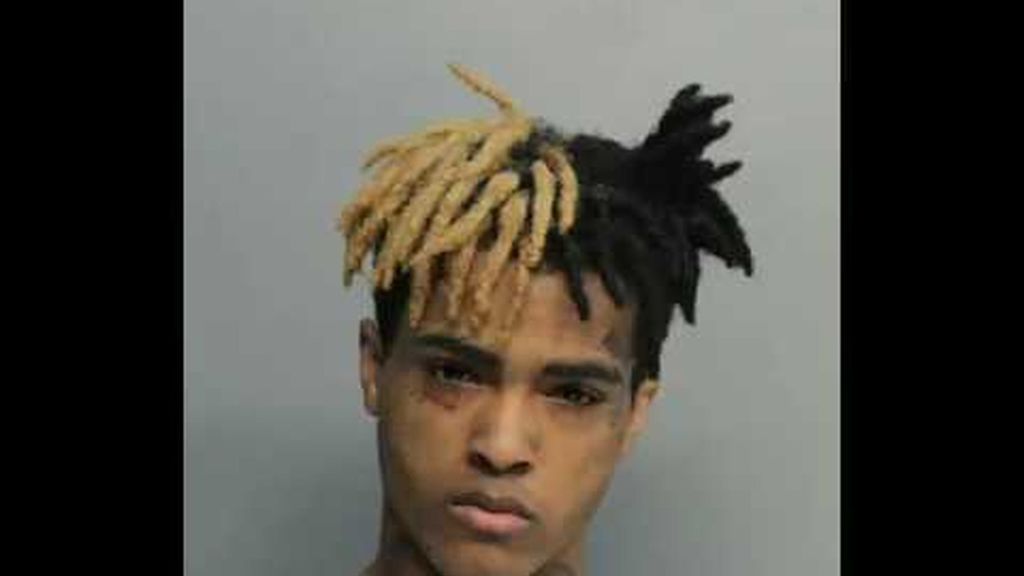 Rapero XXXTentacion