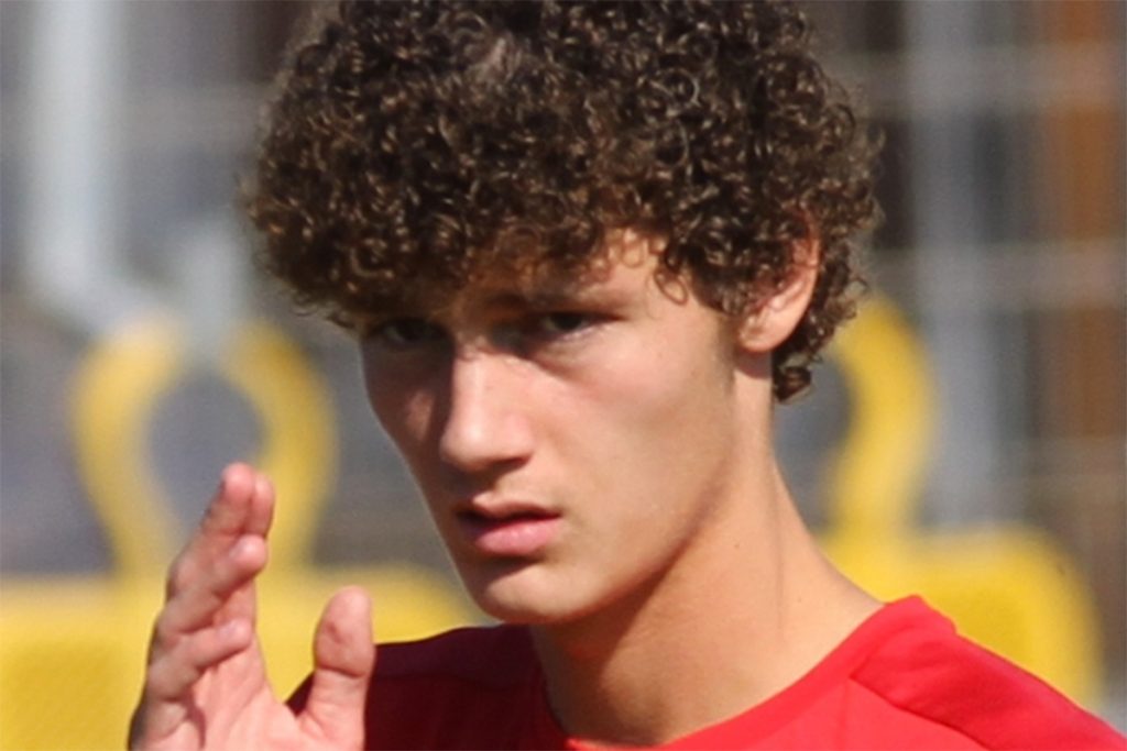 Benjamin Pavard