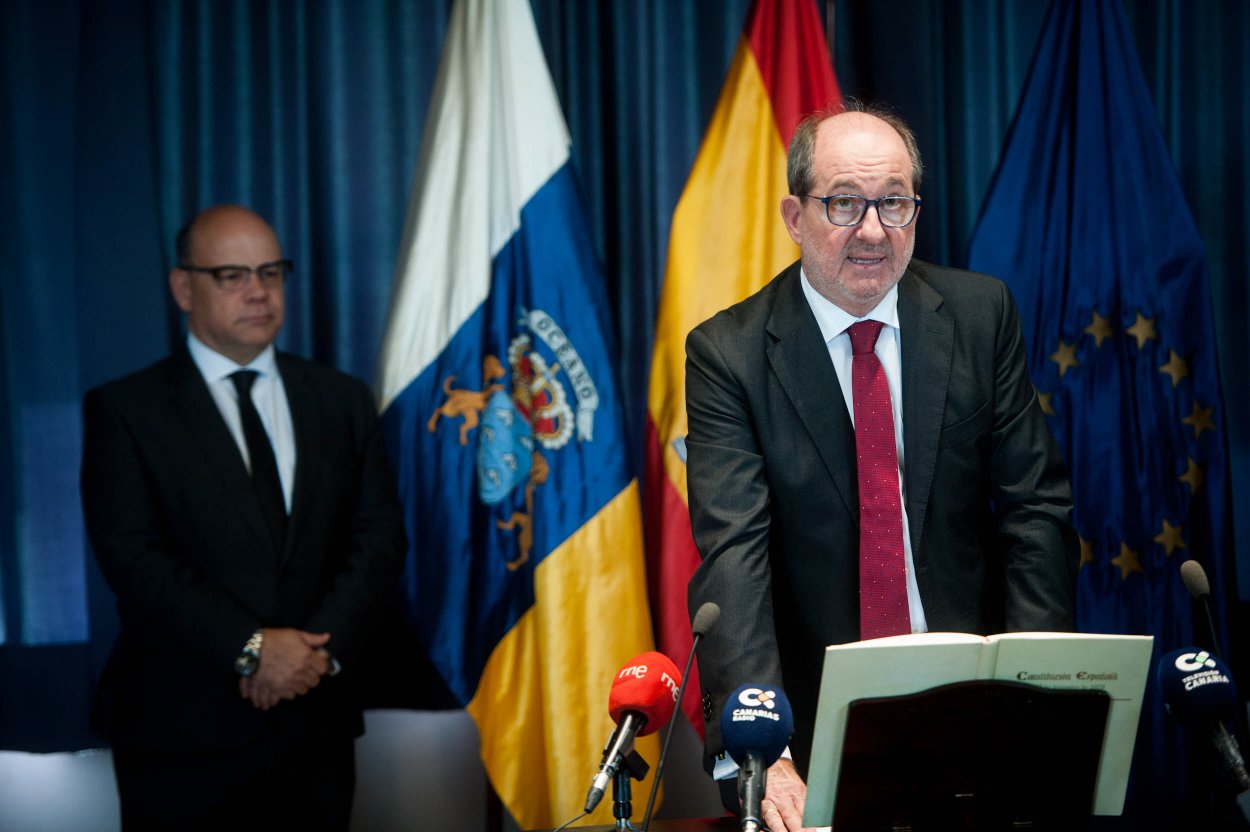 Naranjo Sintes toma posesión de su cargo en la RTVC