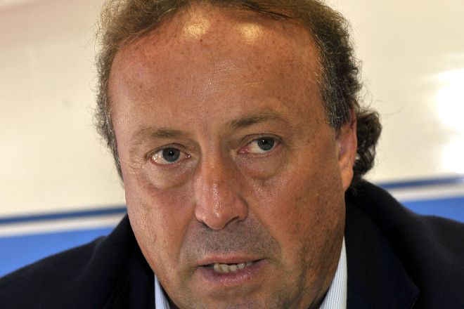 El consejero insular del Partido Popular Sebastián Ledesma.