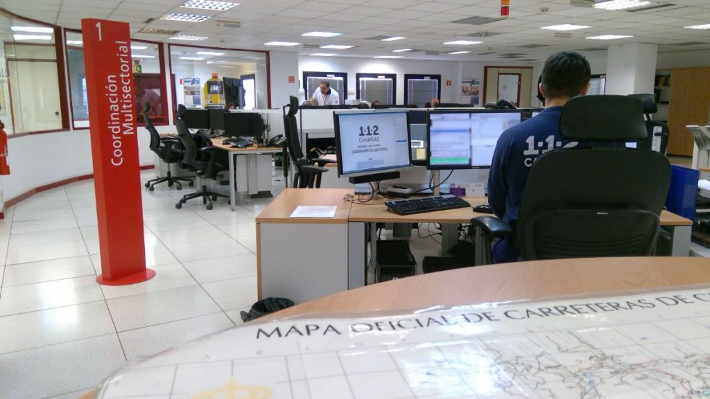 La mujer, tras dar a luz por aborto espontáneo a un feto de entre 16 y 20 semanas y advertir que tenía apariencia de haber perdido la vida, telefoneó al 1-1-2. | Imagen de archivo