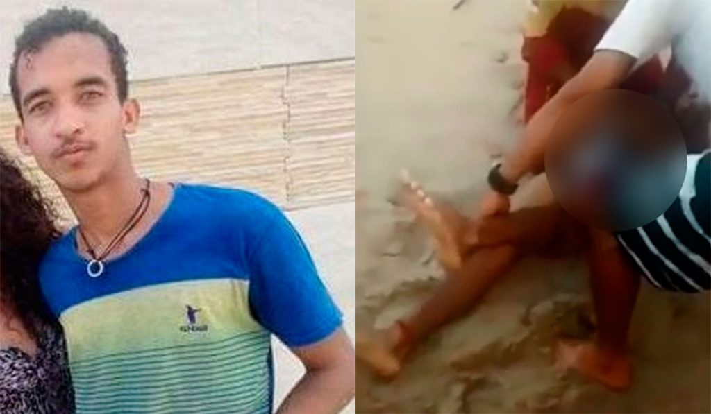 Ataque tiburón Brasil