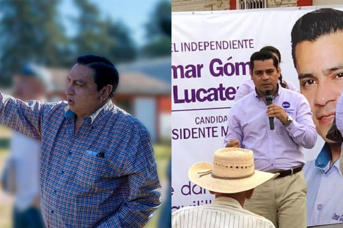 Candidatos alcalde México asesinados
