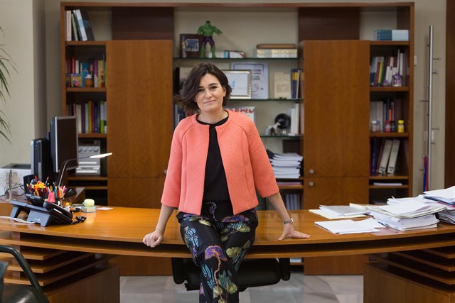 Carmen Montón. | EP