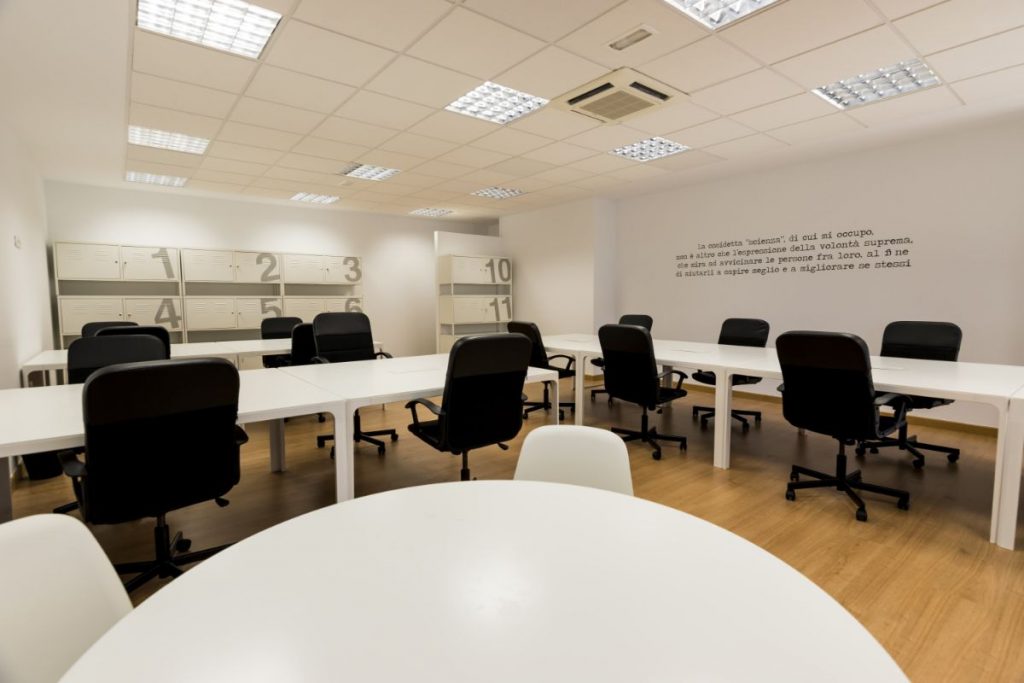 La oferta de espacios coworking de StudioEmpresa abarca Tenerife y Gran Canaria. | DA