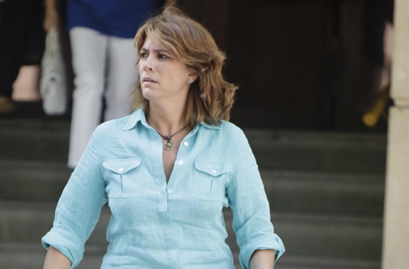 Dolores Delgado. | EP