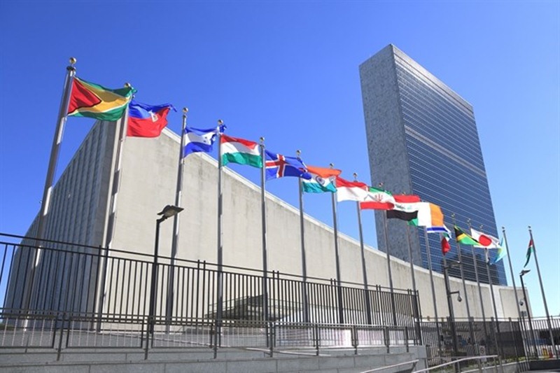 Sede de las Naciones Unidas en Nueva York. / EP