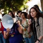 Concentración en Tenerife contra la impunidad judicial en los casos de abusos sexuales