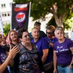 Concentración en Tenerife contra la impunidad judicial en los casos de abusos sexuales