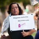 Concentración en Tenerife contra la impunidad judicial en los casos de abusos sexuales