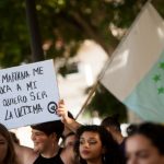 Concentración en Tenerife contra la impunidad judicial en los casos de abusos sexuales