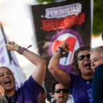 Concentración en Tenerife contra la impunidad judicial en los casos de abusos sexuales
