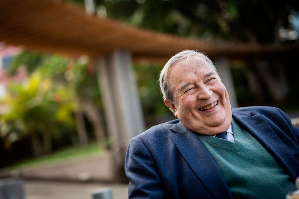 Jerónimo Saavedra