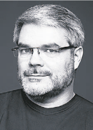 Jorge Fonte, autor de 'La saga Jurásica'.