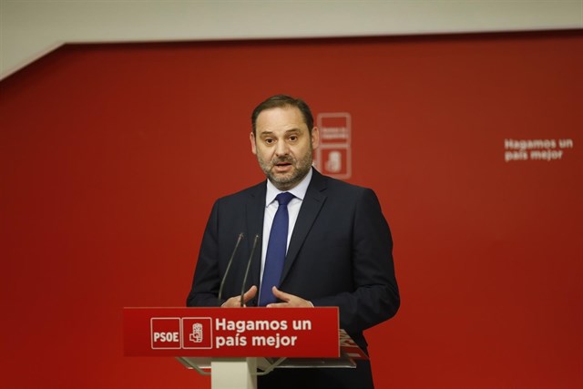 José Luis Ábalos. | EP