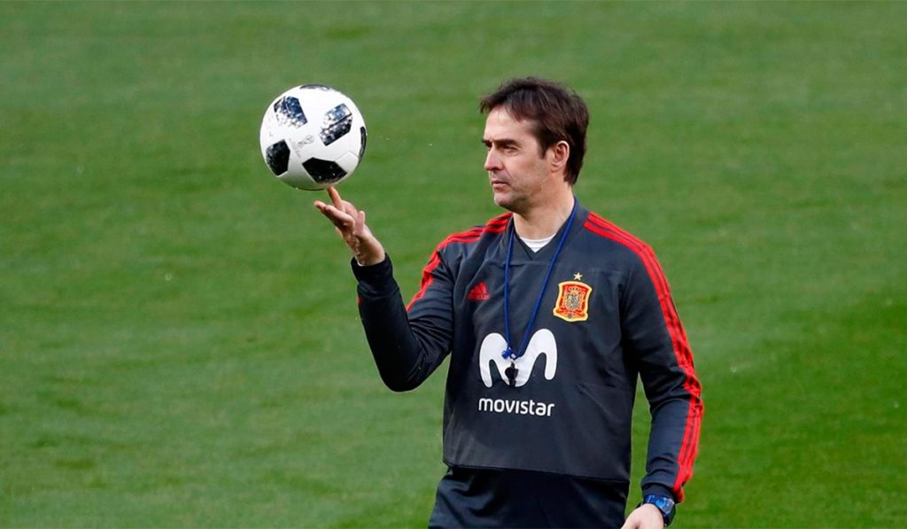 JULEN LOPETEGUI