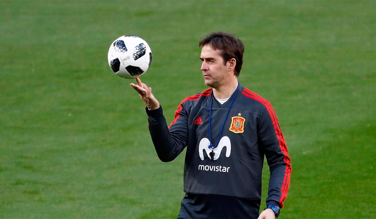 JULEN LOPETEGUI