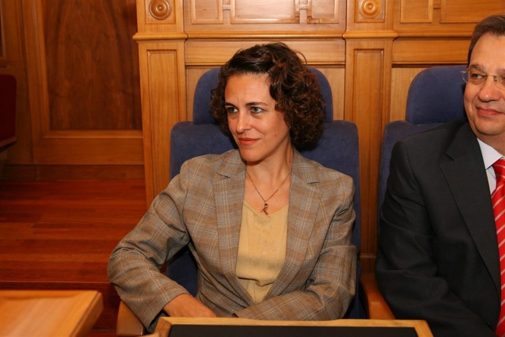 Magdalena Valerio. | EP