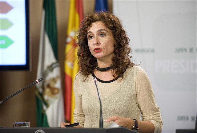 María José Montero. | EP