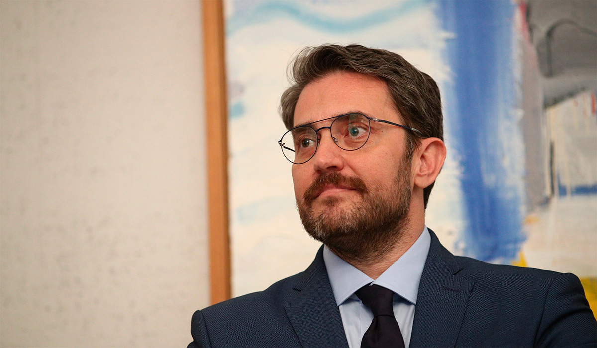MÀXIM HUERTA MINISTRO CULTURA