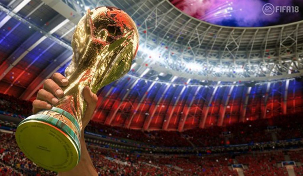 Un aficionado español se dejará, al menos 1.211 euros en acudir a la final del Mundial, más de la mitad de su salario. EP