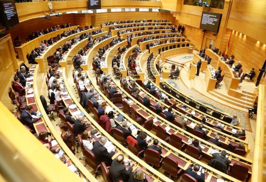 Los 'populares' han registrado este lunes un paquete de enmiendas de carácter social a sus Presupuestos. | EP